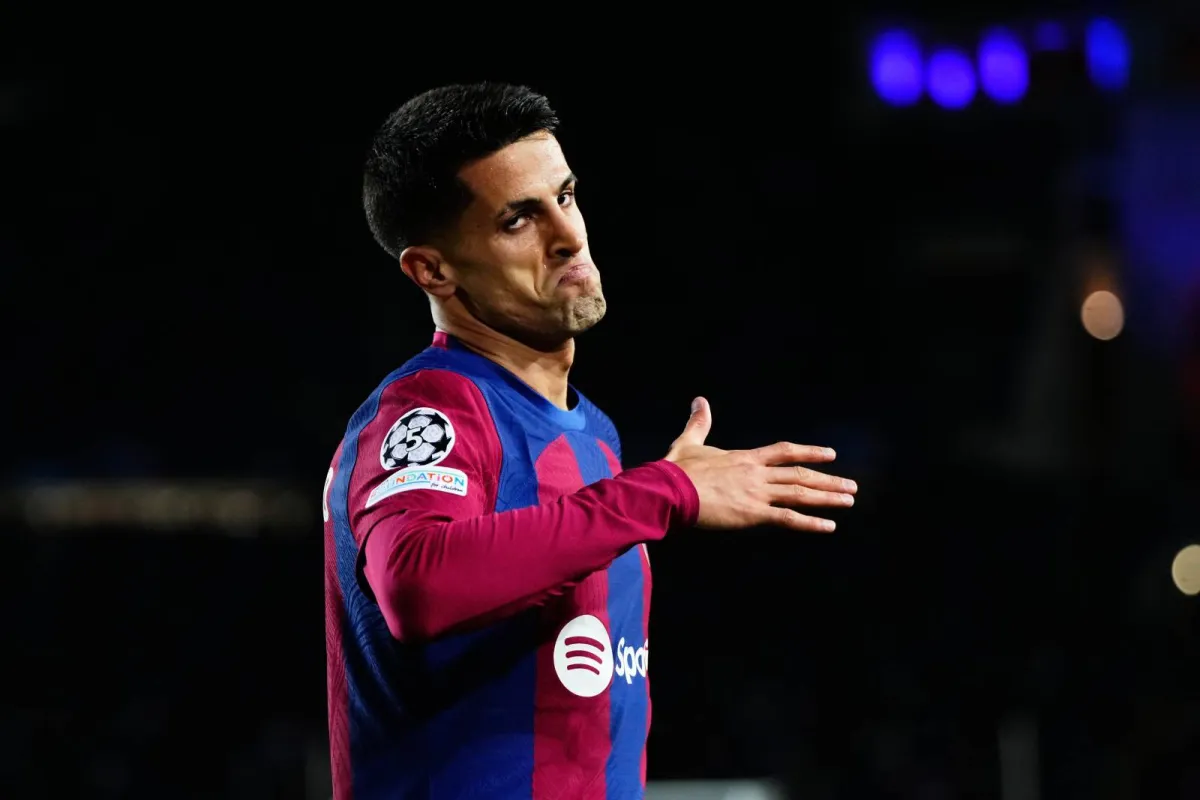 Barselona Kanseluni qaytarishi mumkin