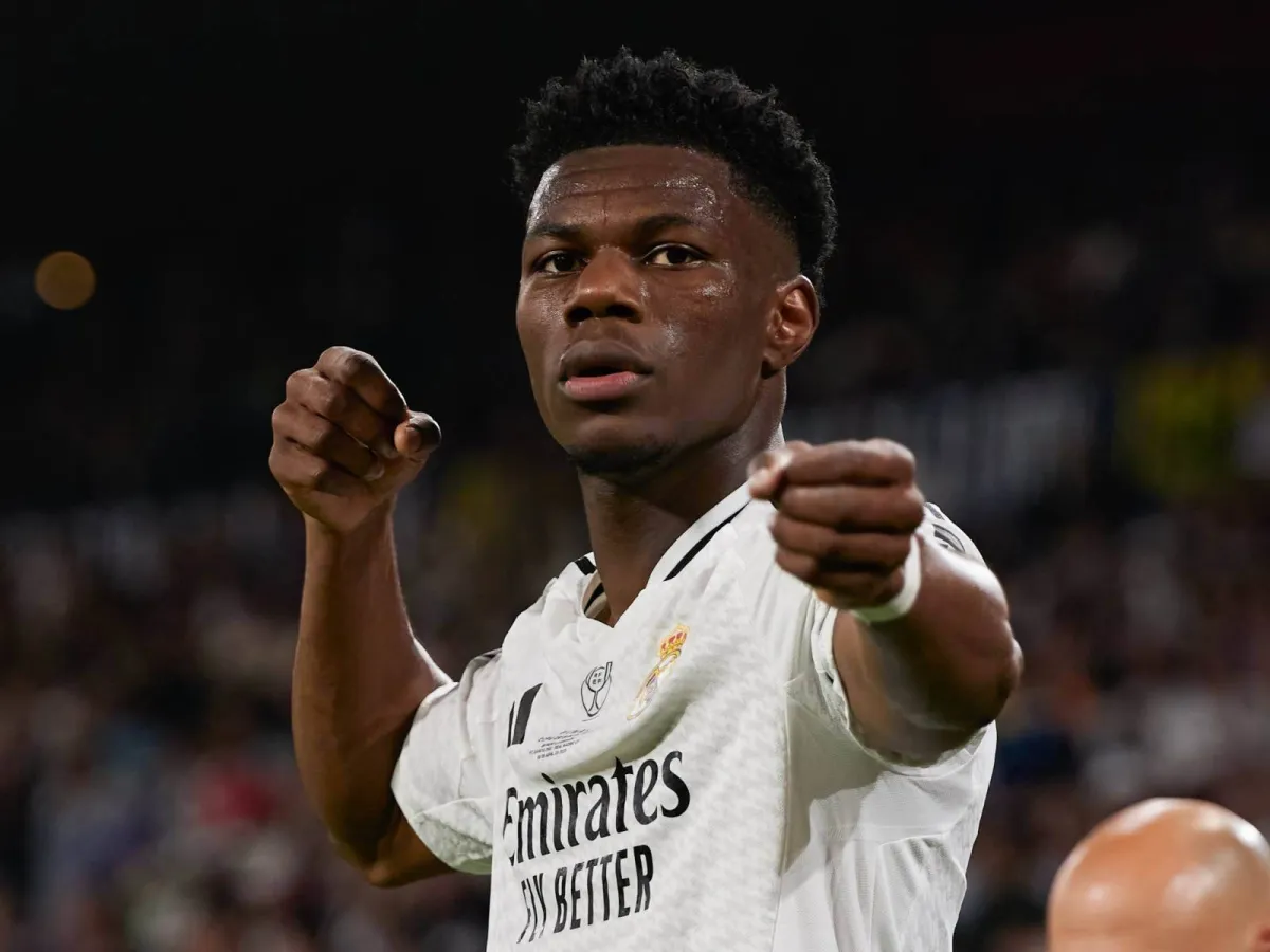 Tchuameni: "Gʻalabaga chanqogʻim katta"