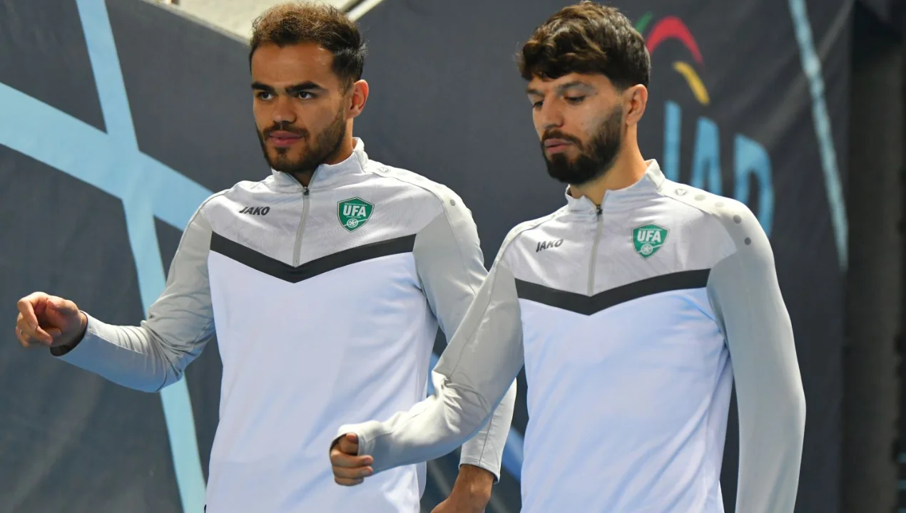 Masharipov: Oston O‘runov Yevropada o‘ynay oladigan iqtidor sohibi