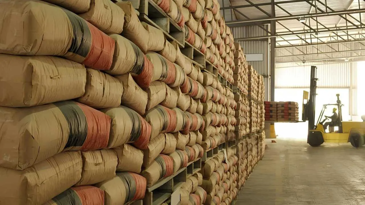 O'zbekistonda sement importi 8,6 barobar kamaydi