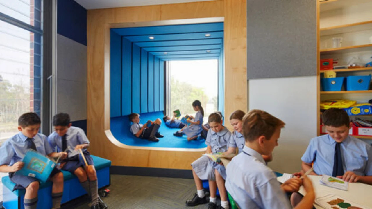 Avstraliyada maktablarning yopilishiga sabab — sehrli qum