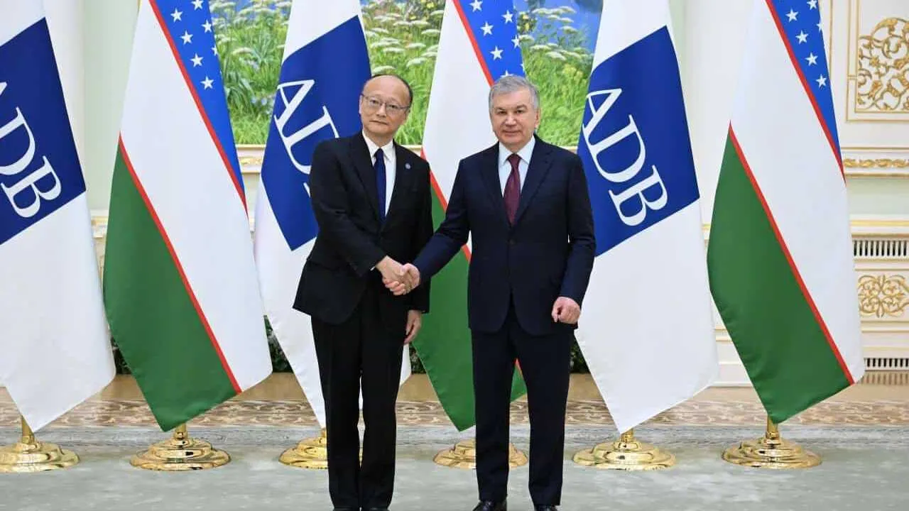 O‘zbekiston va OTB $3 mlrd loyihalarni rejalashtirmoqda