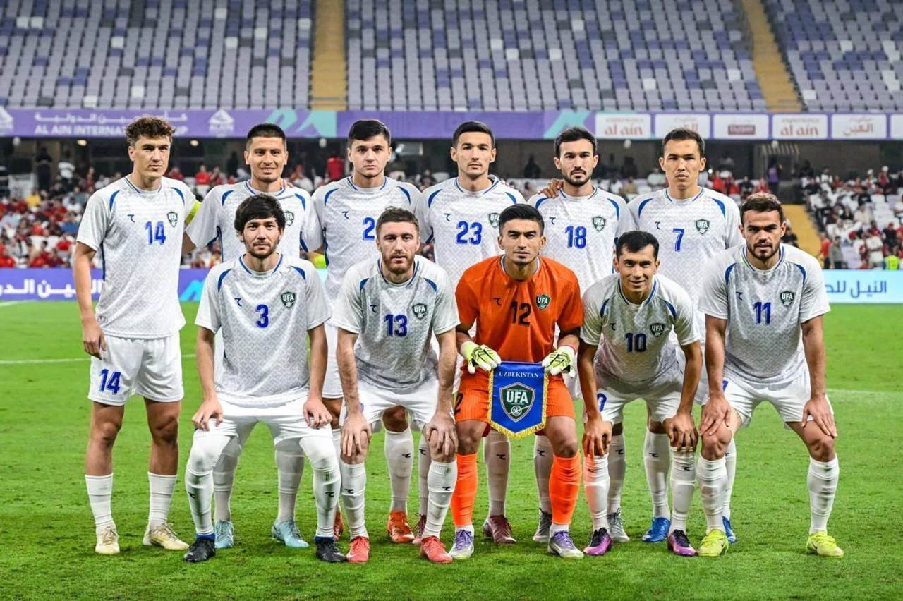 O‘zbekiston finalda Eronga qarshi kuchli tarkib bilan maydonga tushadi