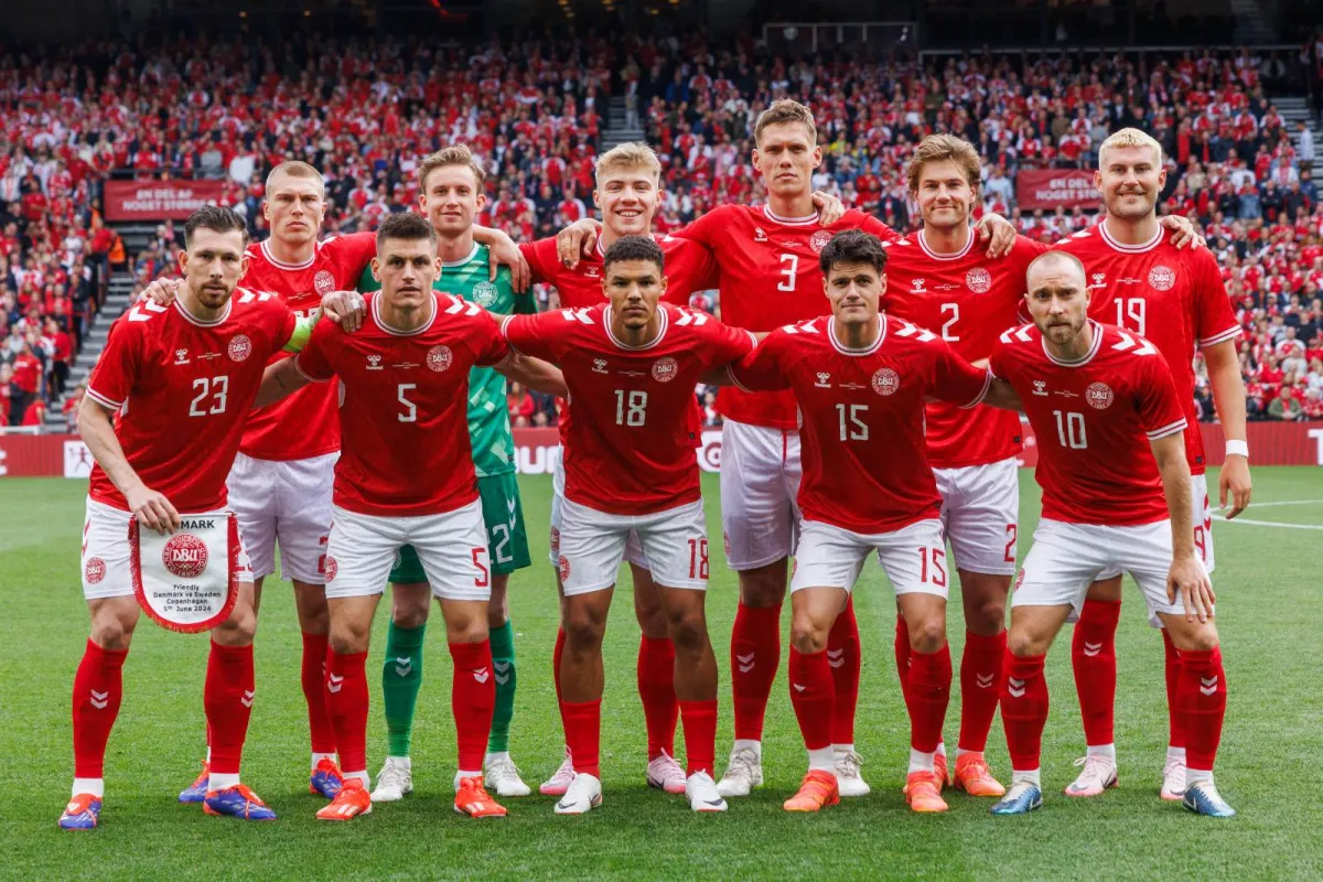 Xelveg: Daniya Shotlandiyani yengadi va mundialga chiqadi