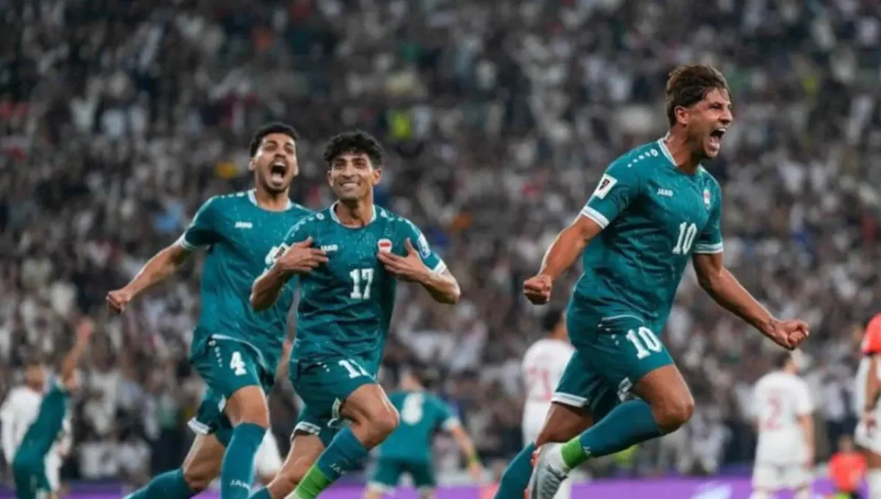 JCH-2026. Iroq 90+17-daqiqada gol urib, BAAni mag‘lub etdi
