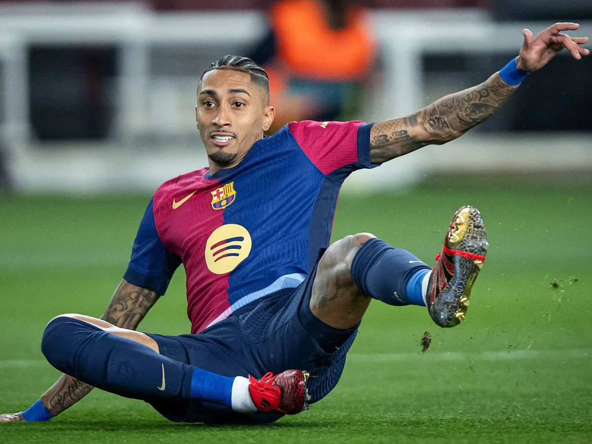 Barselona Rafinya haqida yaxshi xabar berdi