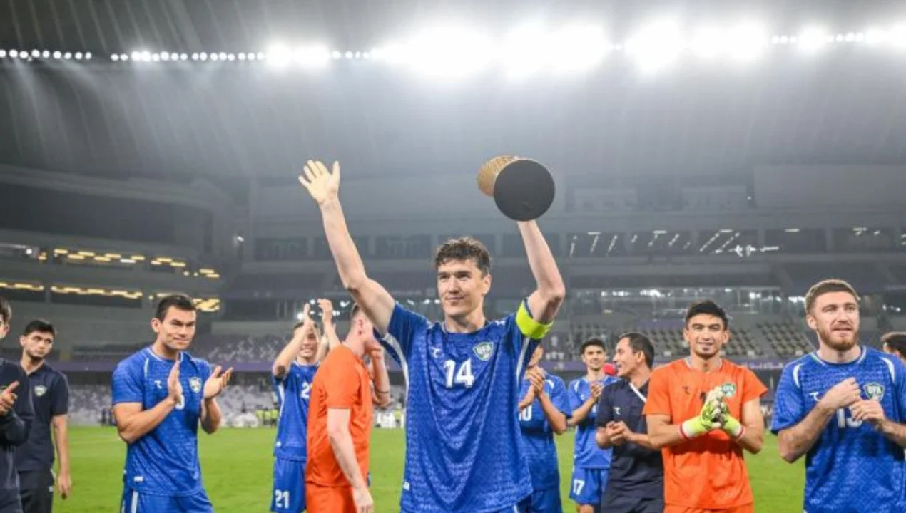 Shomurodov finaldan keyin jamoa tempi oshganini tan oldi