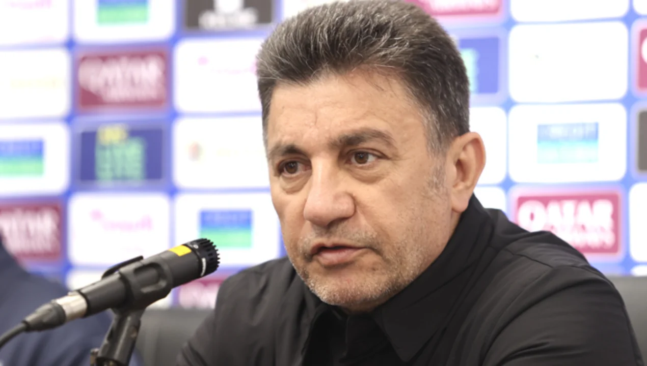 Amir G‘alinoi: O‘zbekistonga qarshi o‘yinda jamoam o‘sish ko‘rsatdi