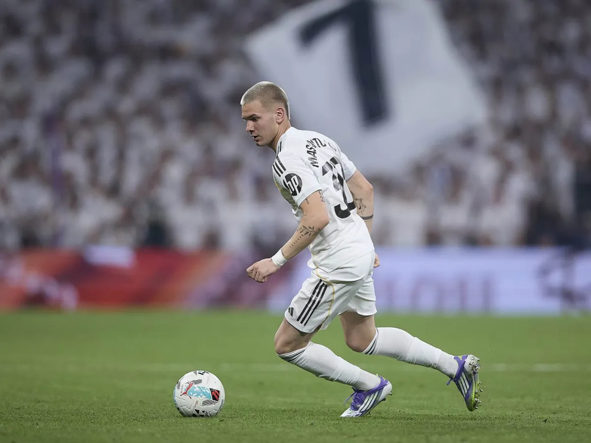 Real Madrid futbolchisi: Messi doim eng yaxshisi