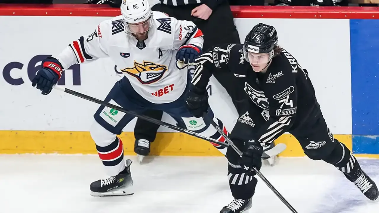 Traktor – Metallurg: dramatik o'yinda g'alaba