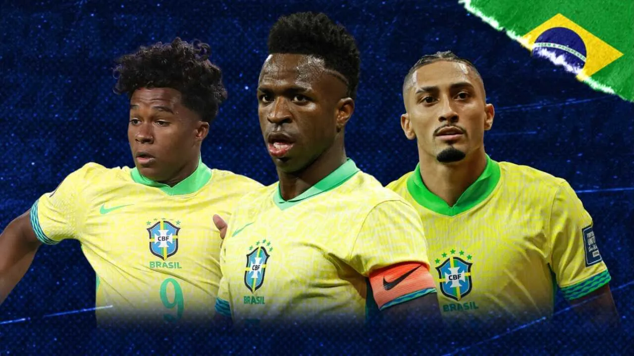 Braziliya va Tunis durang o'ynadi