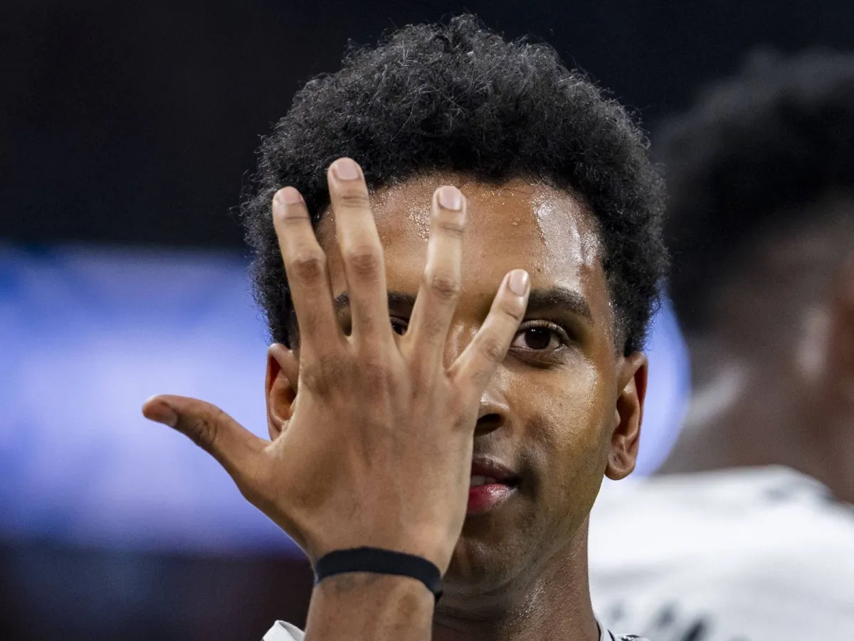 Rodrigo "Real"ni tark etishi mumkin