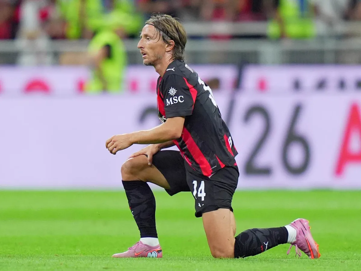 Tare: Modrichning 10 yoshli bola kabi quvonishi – dunyodagi eng go‘zal narsa...