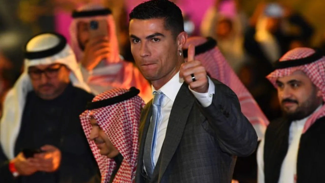 Ronaldu va Tramp Saudiya shahzodasi bilan nega uchrashdi?