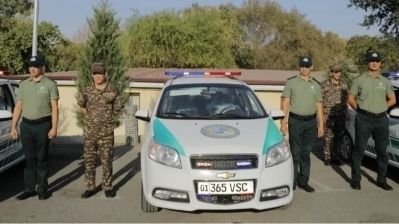 Ekologik jinoyatlarga qarshi kurash uchun Ekopolitsiya ish boshlaydi