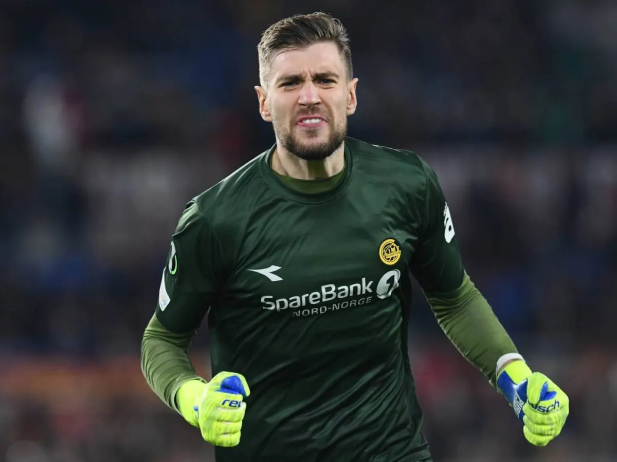 Xaykin Norvegiya terma jamoasida o‘ynashga tayyor