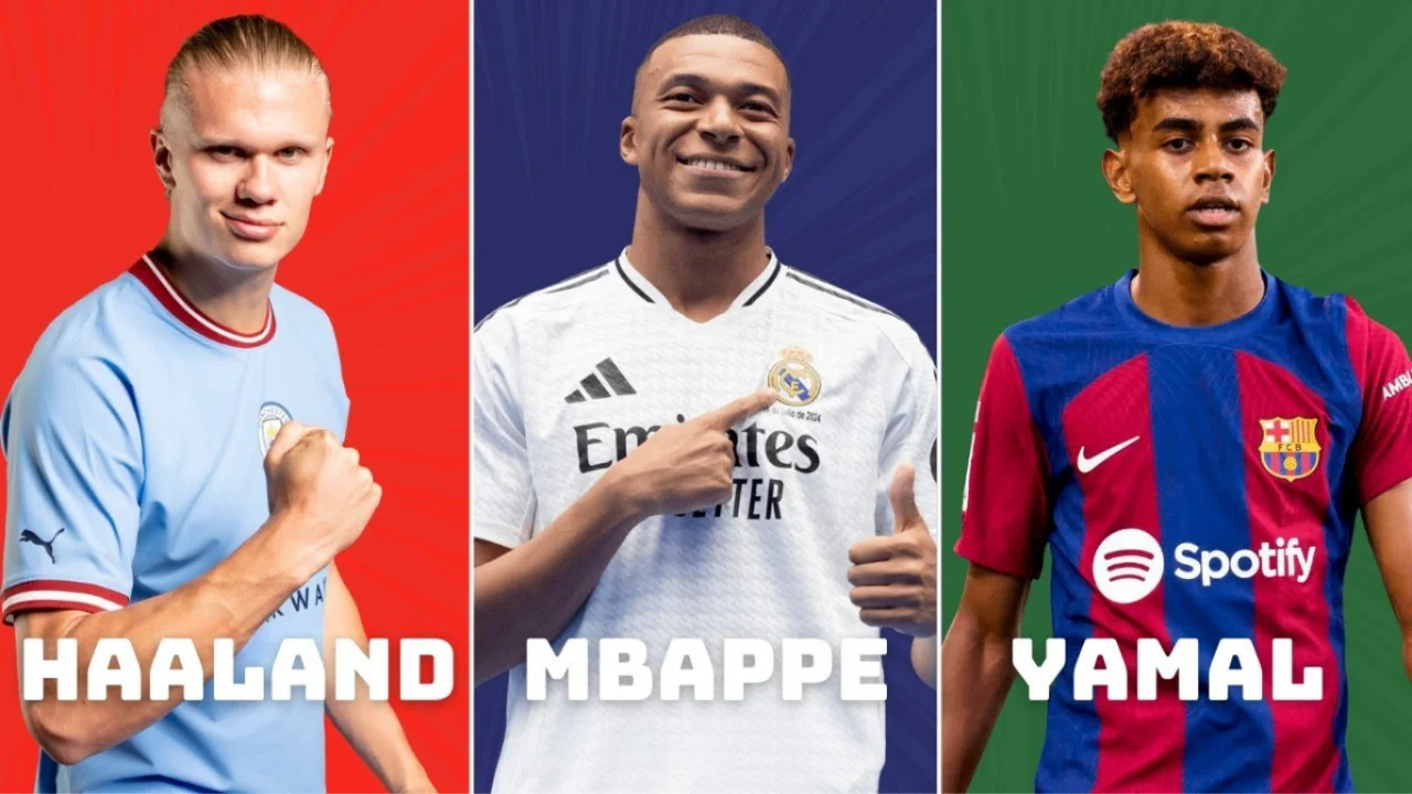 Yilning eng yaxshi futbolchisi nomzodlari e’lon qilindi