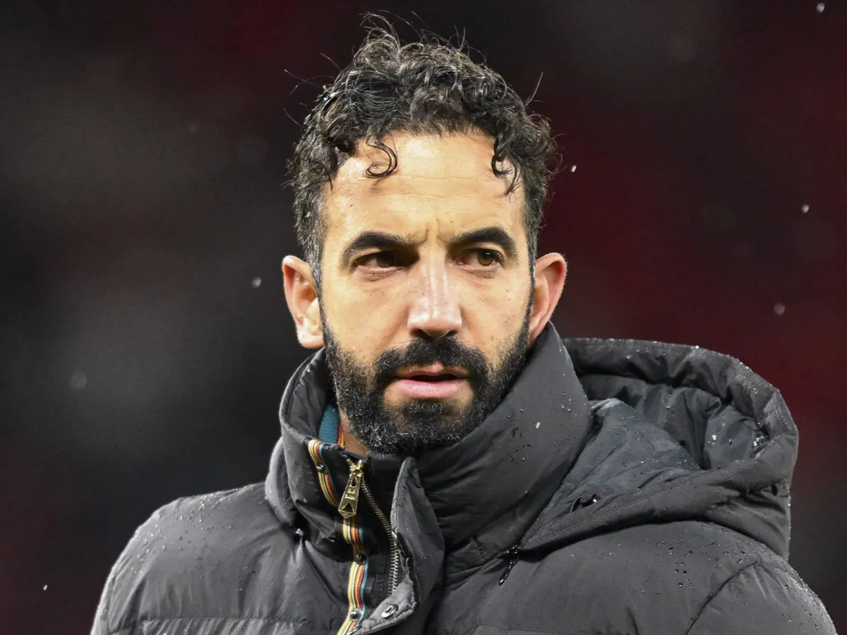 Amorim "Manchester Yunayted" afsonalaridan yordam soʻradi