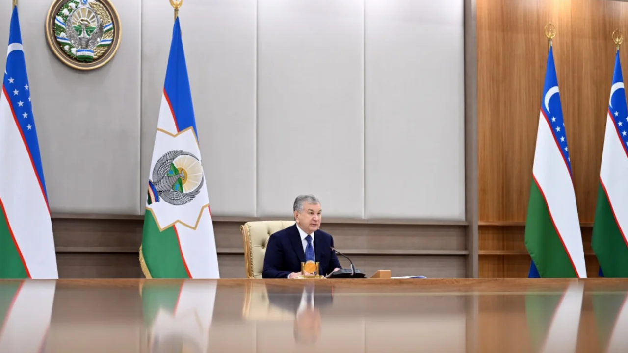 Denov va Chiroqchi hokimlari ishdan olinishi belgilandi