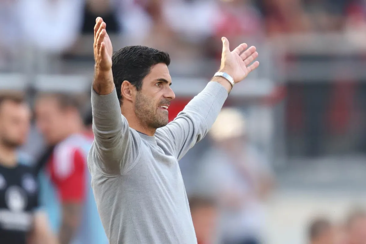 Arteta nega Gvardiola jamoasiga qoʻshilganini aytdi