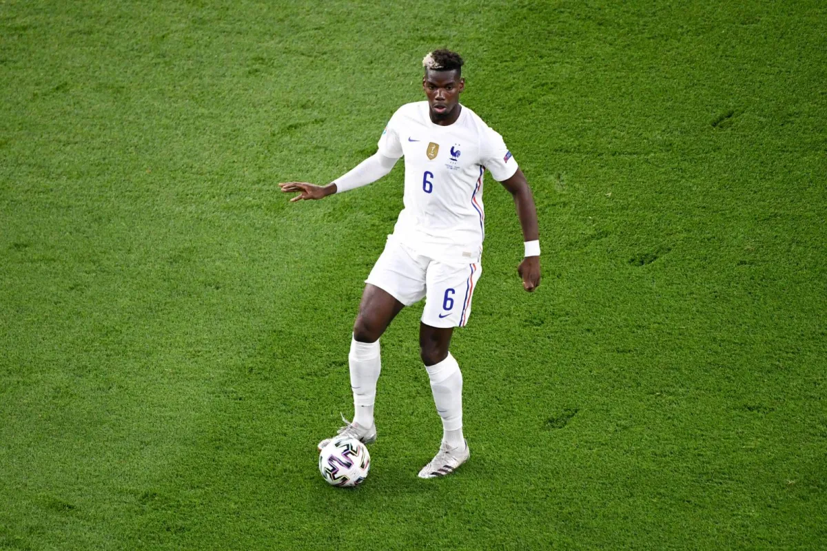 Pol Pogba maydonga qaytmoqda