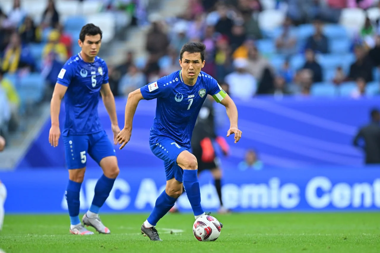 Otabek Shukurov: "Bu jamoani endi Eron ham, Osiyo ham ko‘p eslaydi"