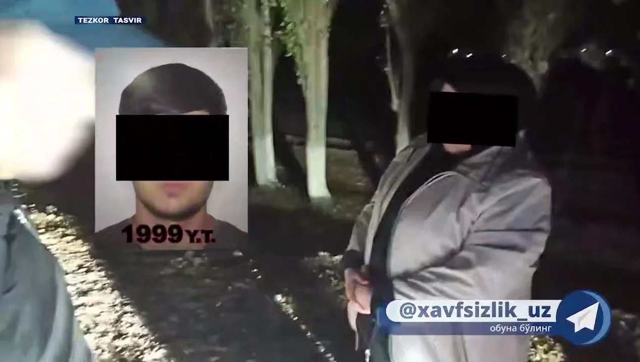 Toshkentda giyohvand moddalar savdosi bilan shug‘ullangan oila qulga olindi