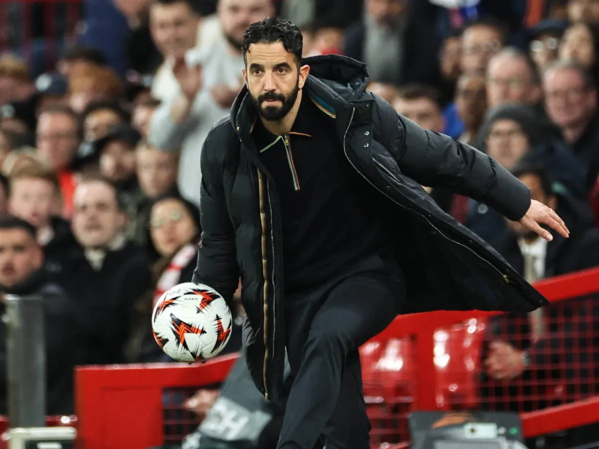 Amorim: Har o'yinda g'alaba qilishga hali tayyor emasmiz