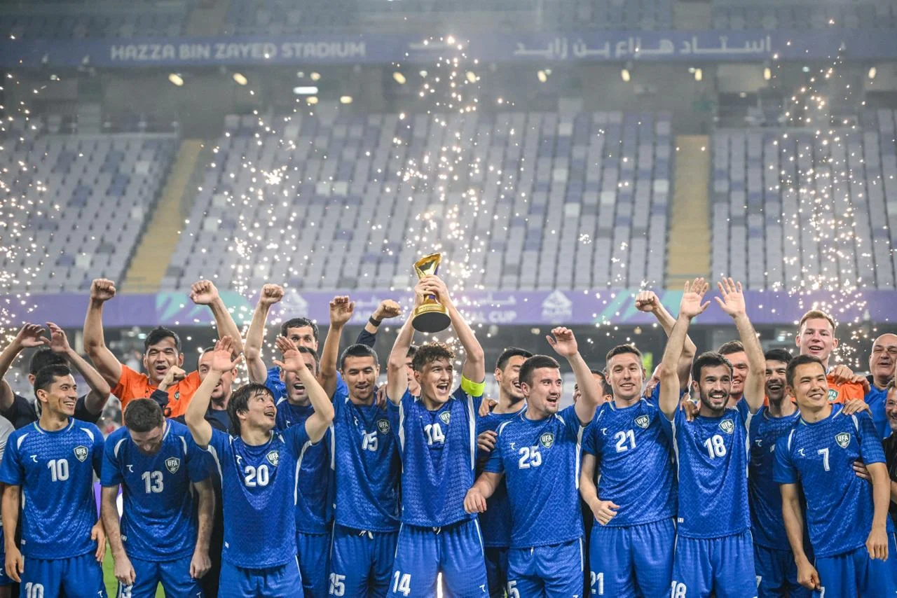 O‘zbekiston FIFA reytingida kuchli 50 talikka kirdi