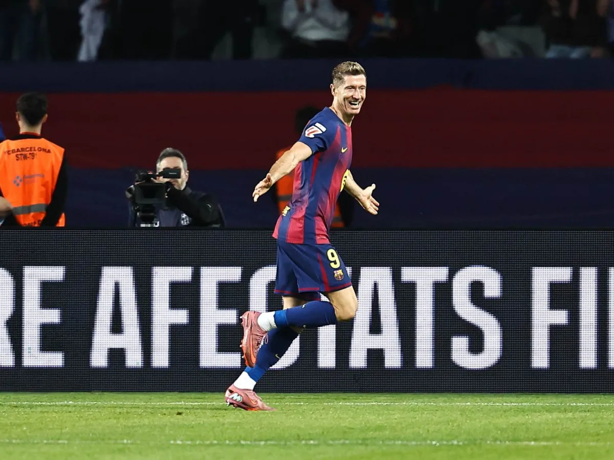 Barselona Levandovskidan gol urishni toʻxtatishni soʻradi