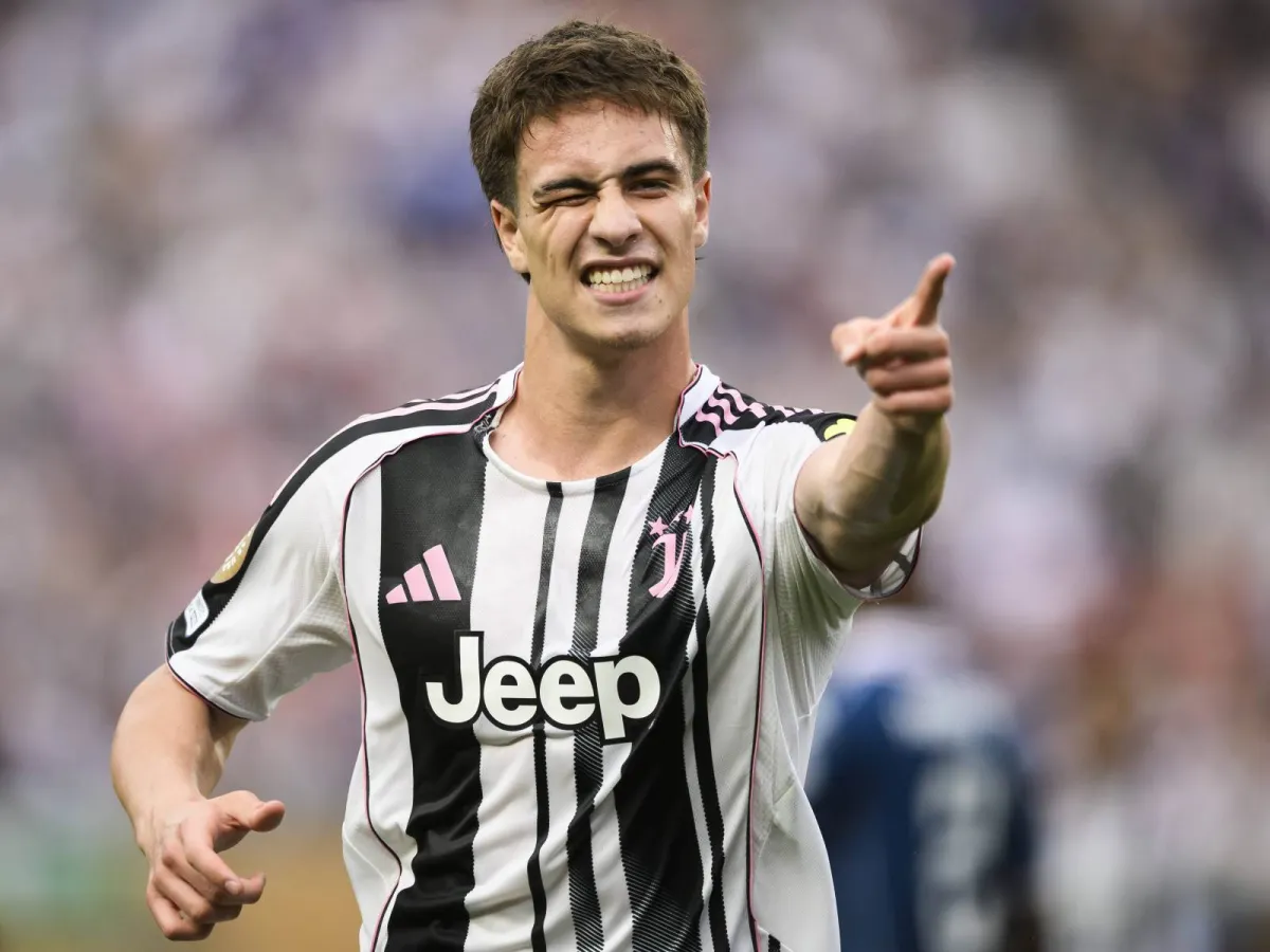 Yuventus Kenan Yildizni saqlab qolmoqchi