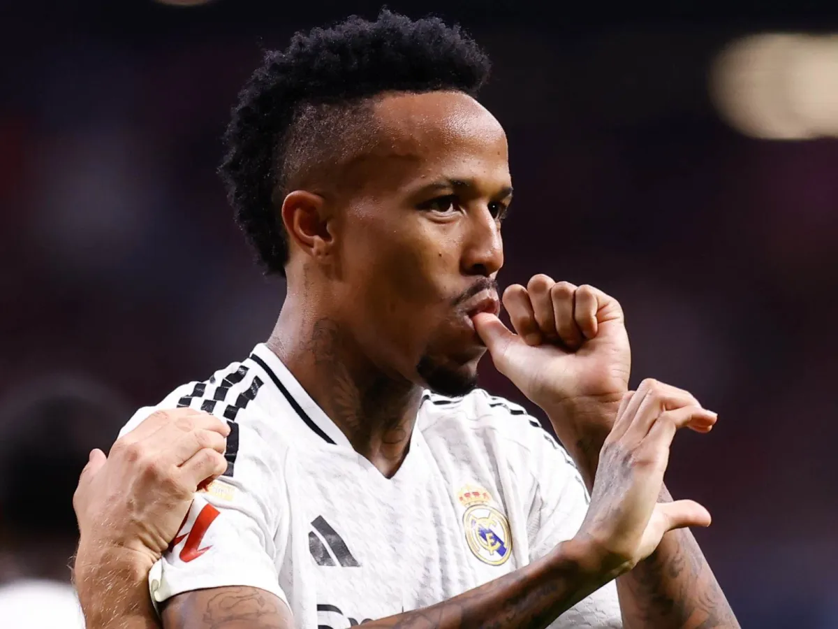 Real Madrid Militaoning jarohatini tasdiqladi