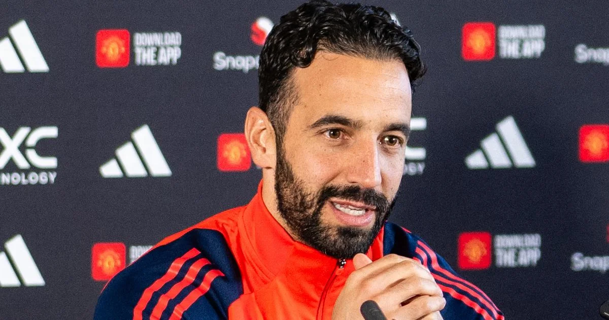 Amorim: “Sxema emas, intensivlik yetishmasligi "Yunayted"ni tushirdi”