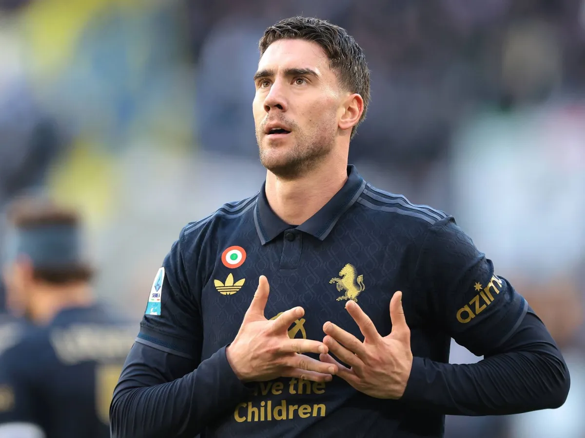 Vlahovich va "Yuventus" kelishuvga erishmadi