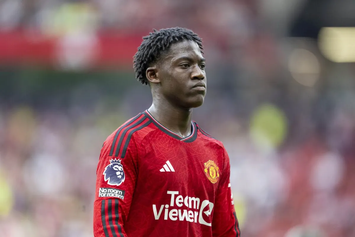 Kobbi Maynu "Manchester Yunayted"ni tark etmoqchi