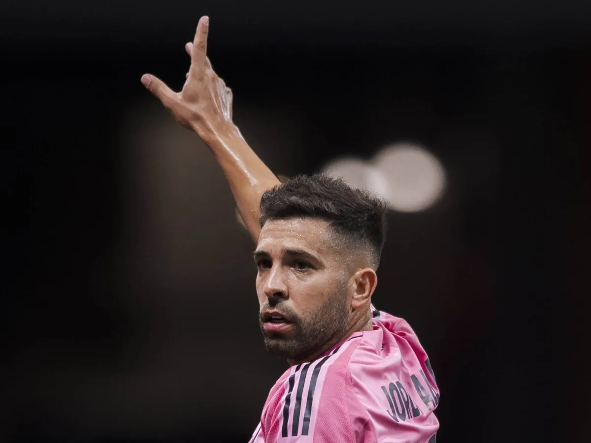 Alba: Messi kabi surat uchun Kamp Nouga bormayman