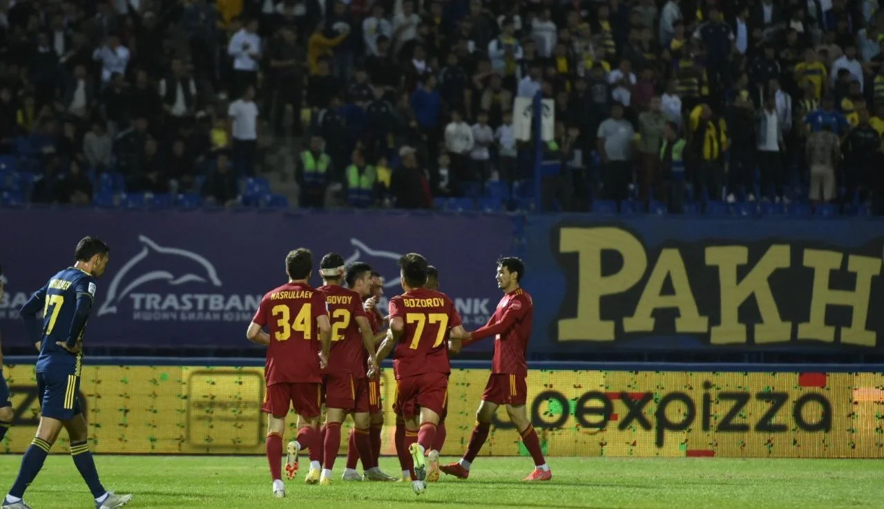 "Paxtakor" va "Nasaf" o‘rtasidagi katta bahsga navbat keldi...