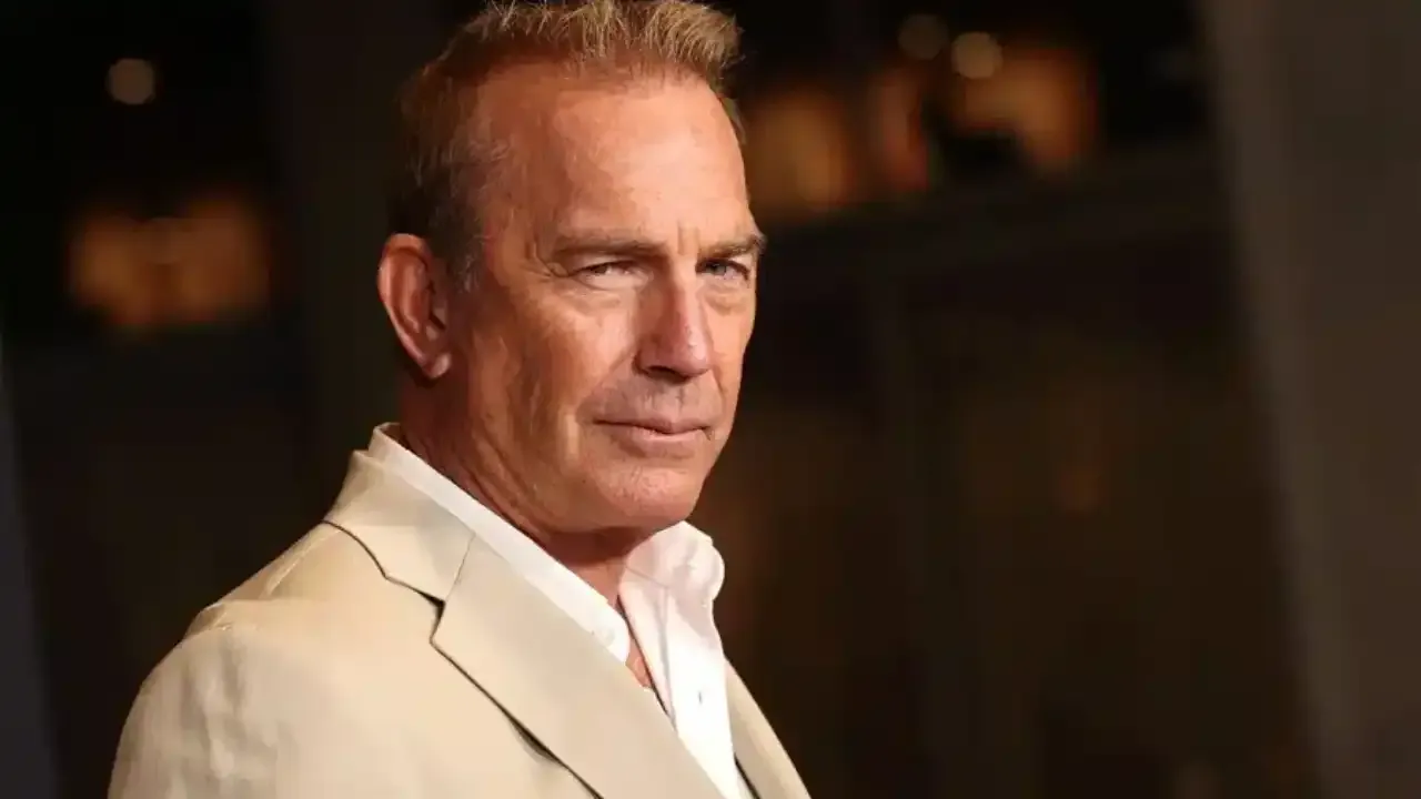 Kevin Kostner Bill Klinton rolini o‘ynashi mumkin