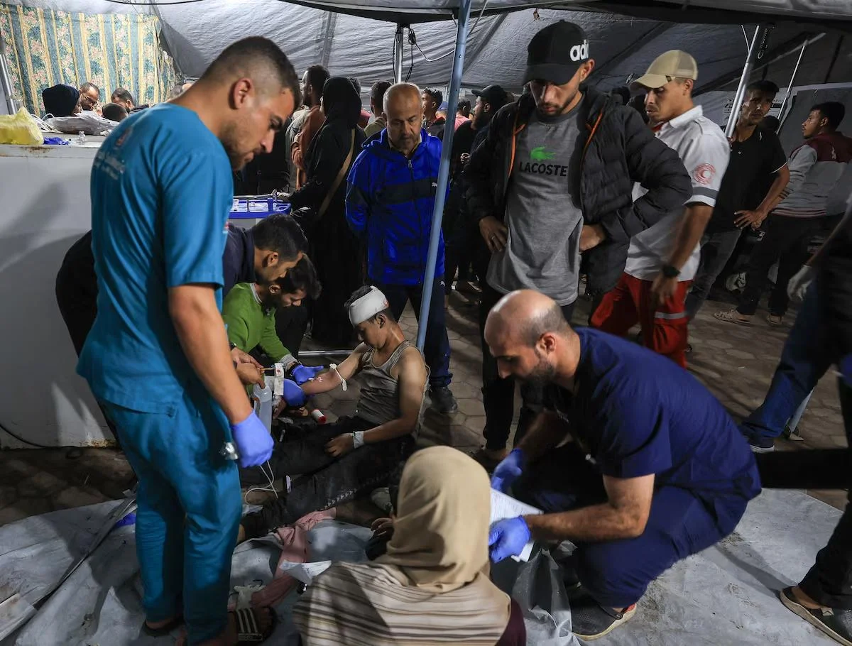 G‘azoda sulhdan keyin ham zo‘ravonlik yana avj oldi