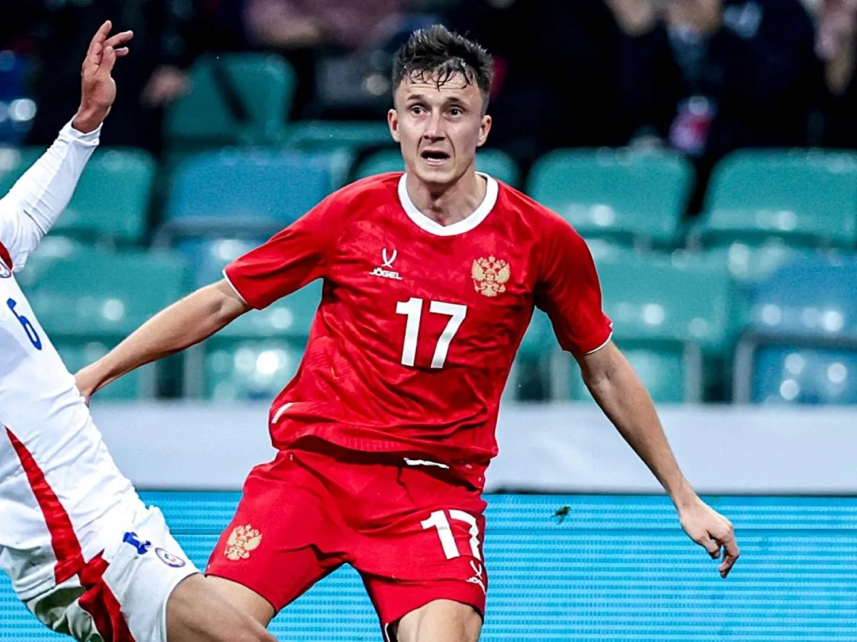 Aleksandr Golovin Rossiyani sogʻinganini aytdi