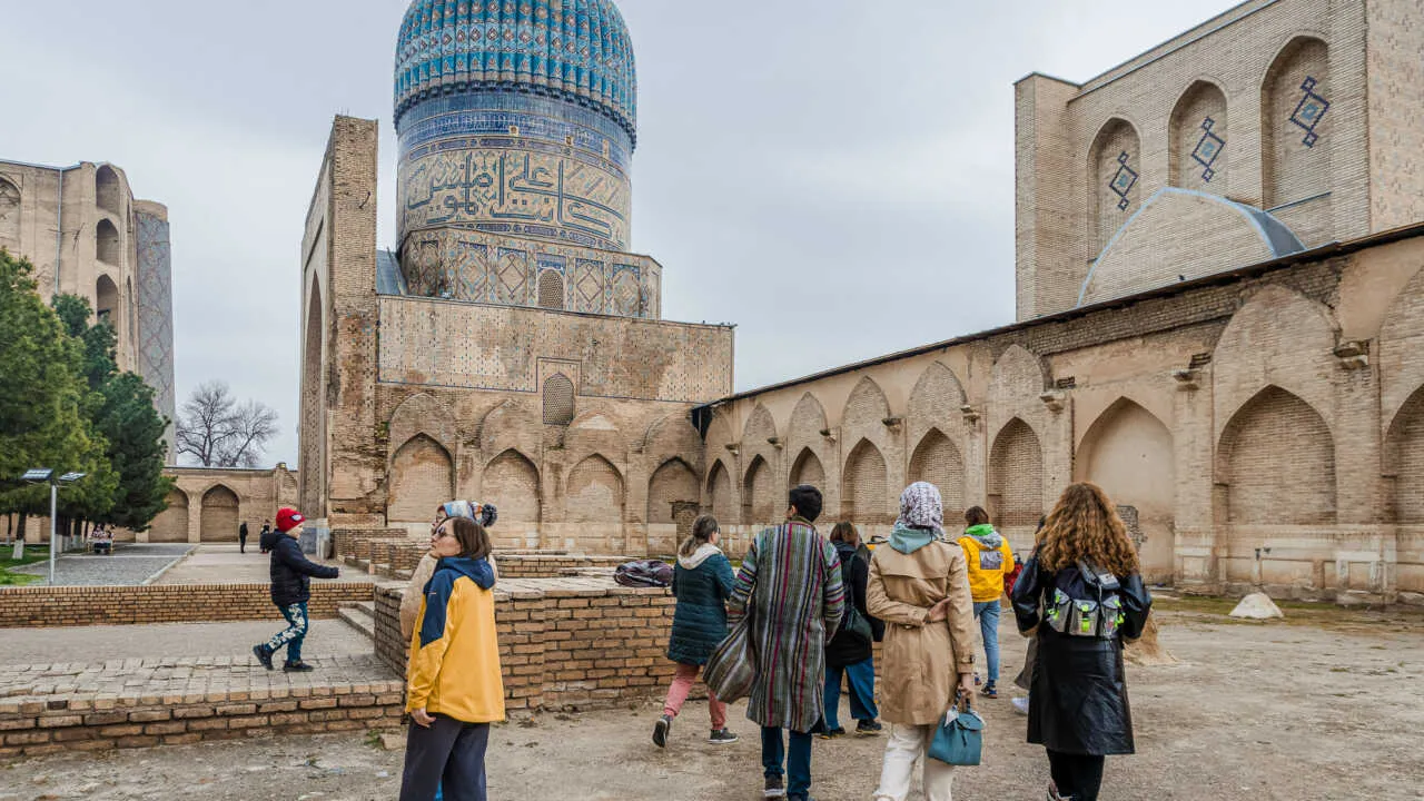 O‘zbekistonda turizm raqamlashtiriladi