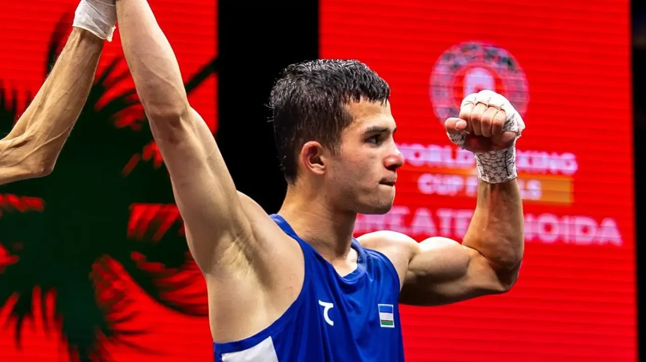 O‘zbekistonlik bokschilar finalda bor kuchini namoyish qildi