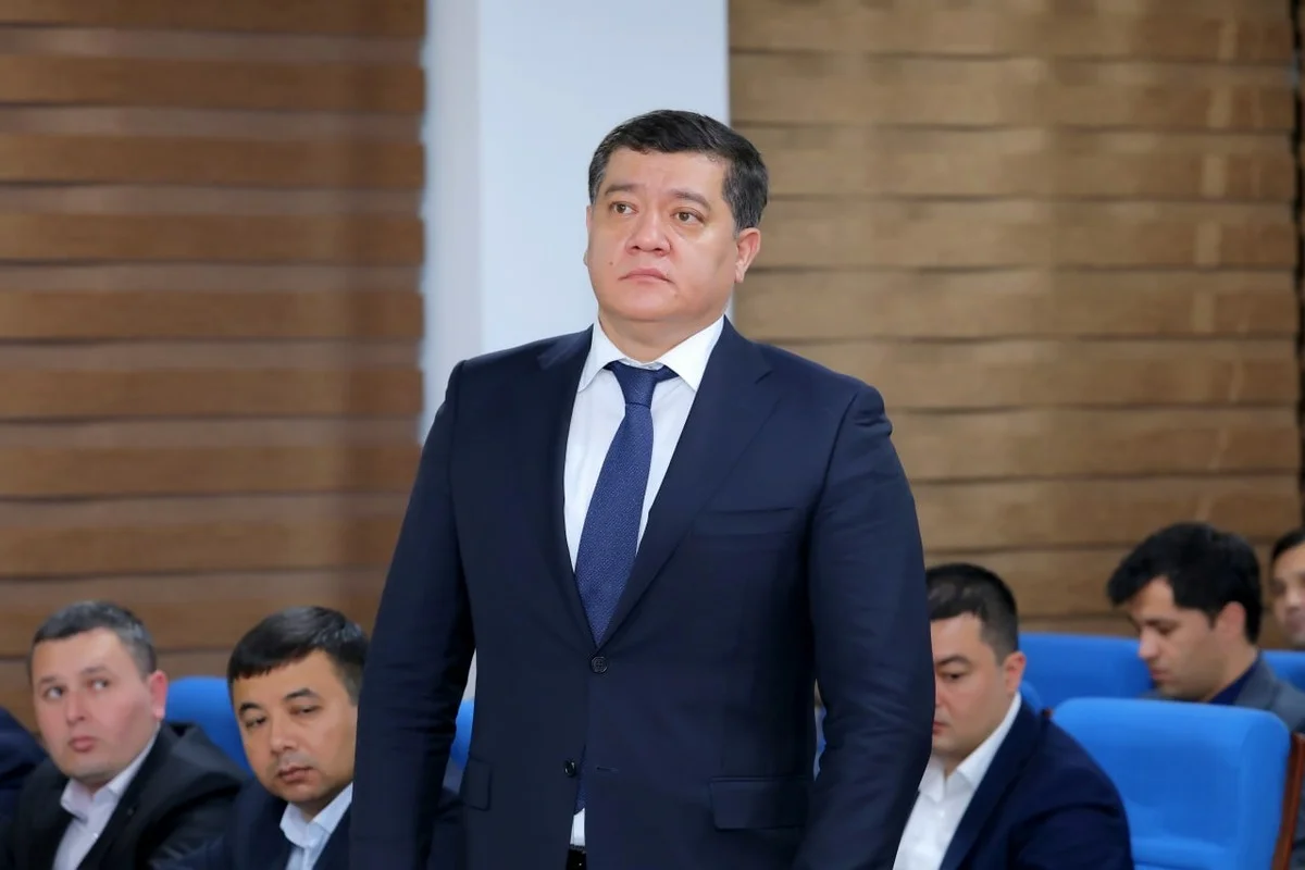 Soliq qo‘mitasiga yangi rahbar tayinlandi, tarkib yangilandi