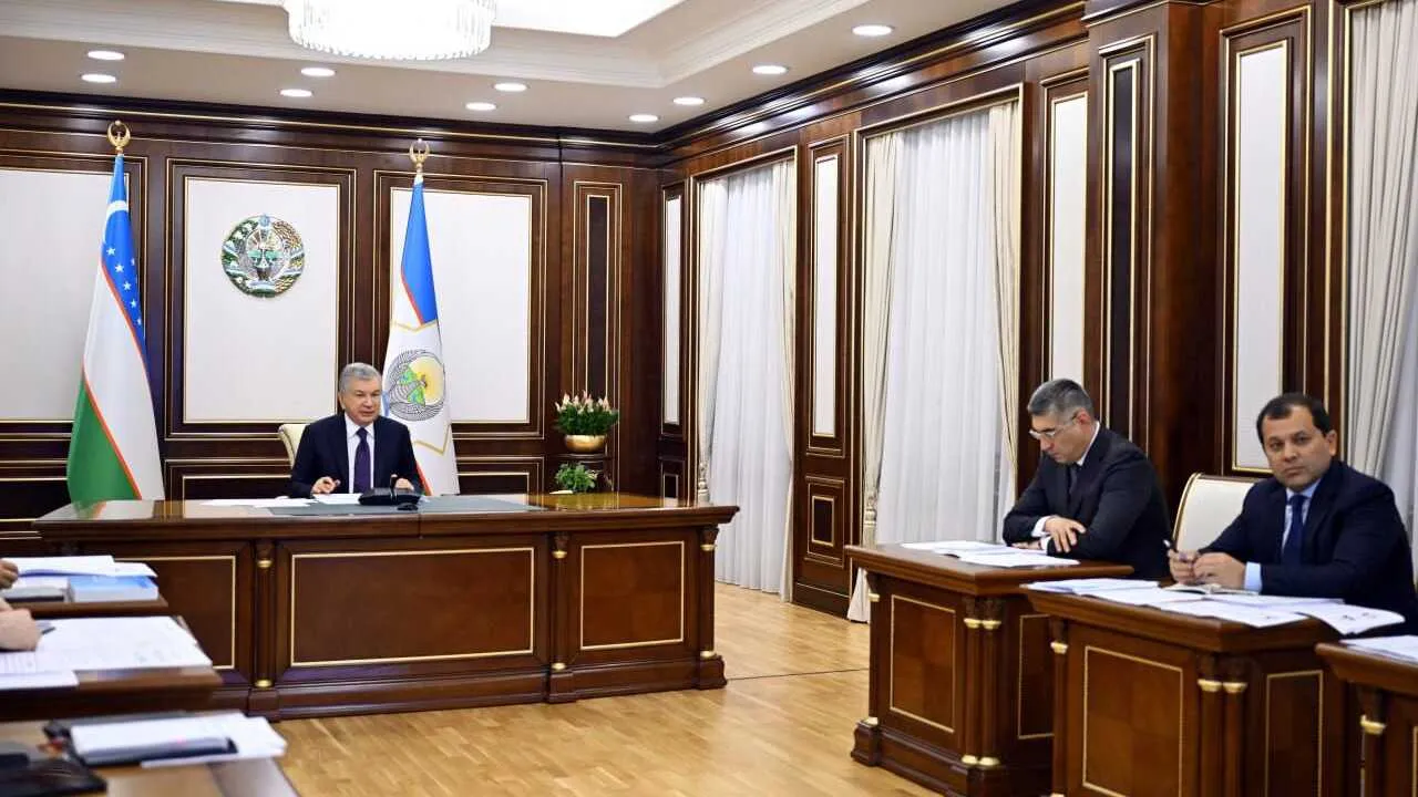 O‘zbekistonda energiya tejamkor qurilish materiallari ulushi oshiriladi