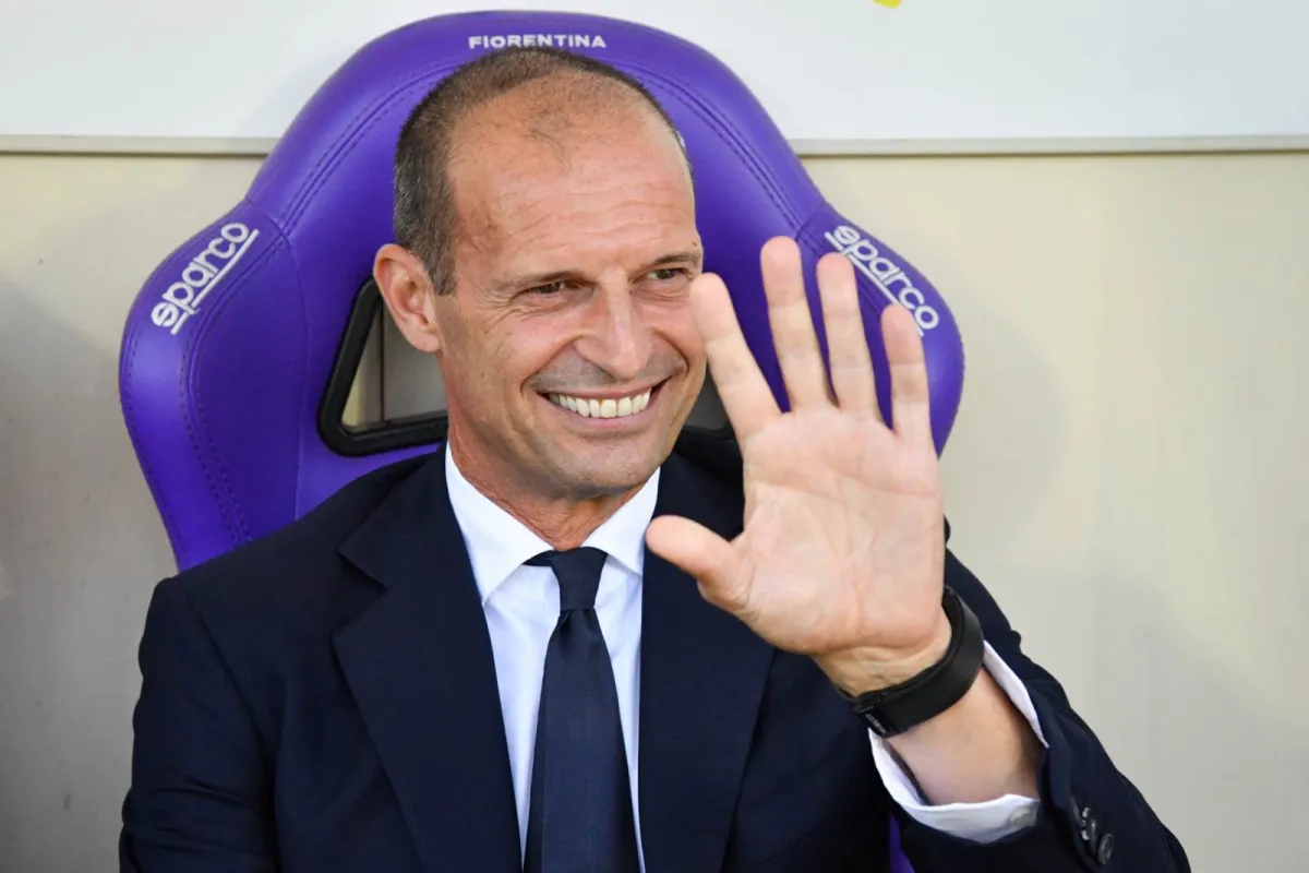 Nyang: Allegri toʻgʻri tanlov