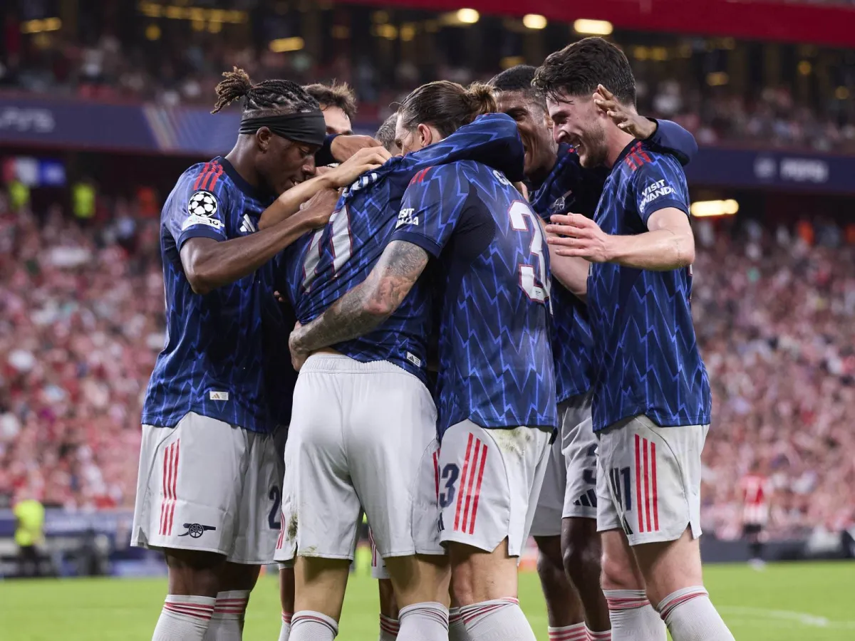 Arsenal yangi Essyenni nishonga oldi