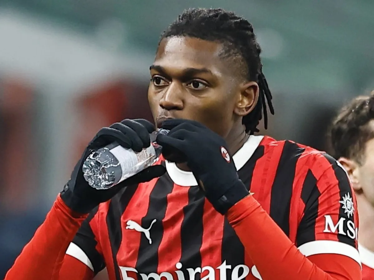 Rafael Leau Milan derbisi haqida fikr bildirdi