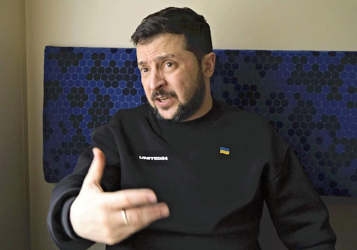 Zelenskiy va AQSHning yangi tinchlik rejasi atrofida murakkab muzokaralar boshlandi