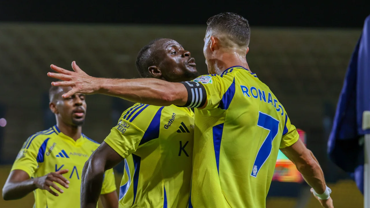 Ronaldu mehnatkashligi bilan Mane hurmatini yana bir bor qozondi