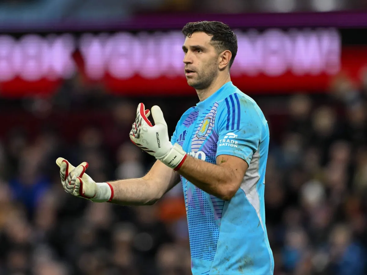 Emiliano Martines Tottenxemga o'tishi mumkin